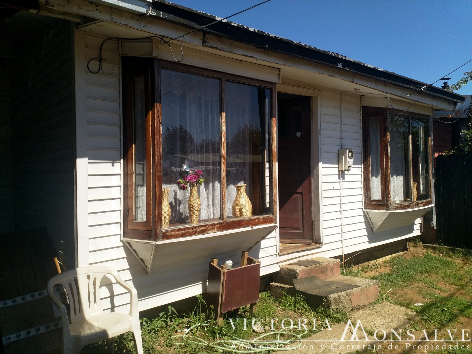 Vendo Casa Centro de Valdivia – Calle Beaucheff
