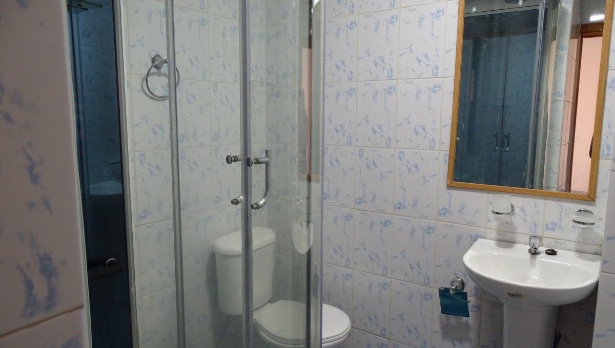 Baño estudio