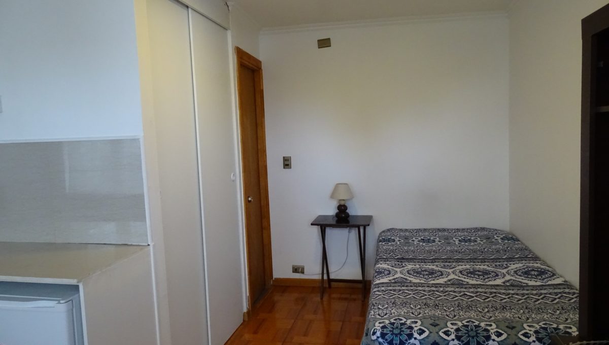 Dormitorio estudio