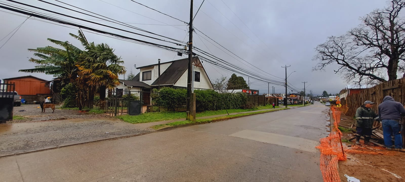 Vendo terreno con casa , Brisas de la Ribera