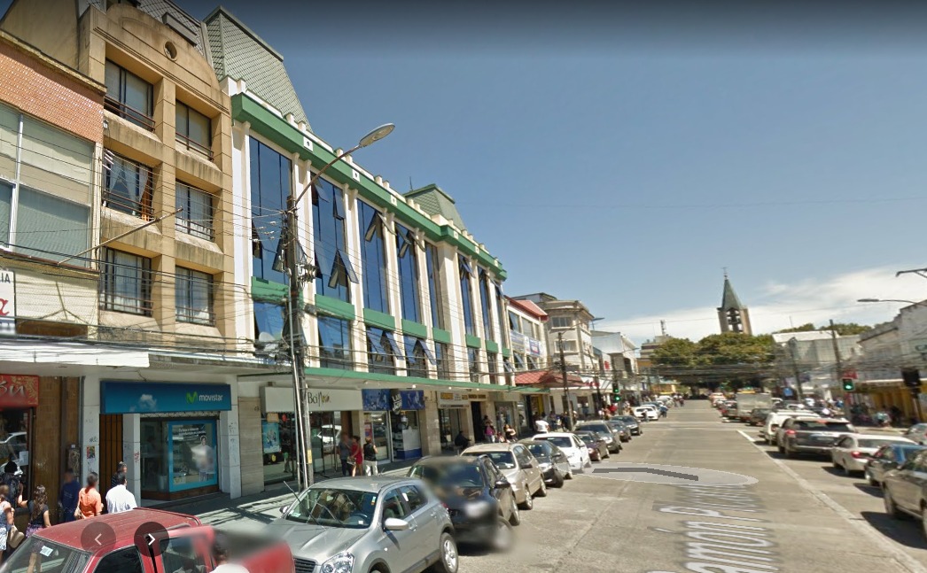 Depto. central – calle Picarte Valdivia