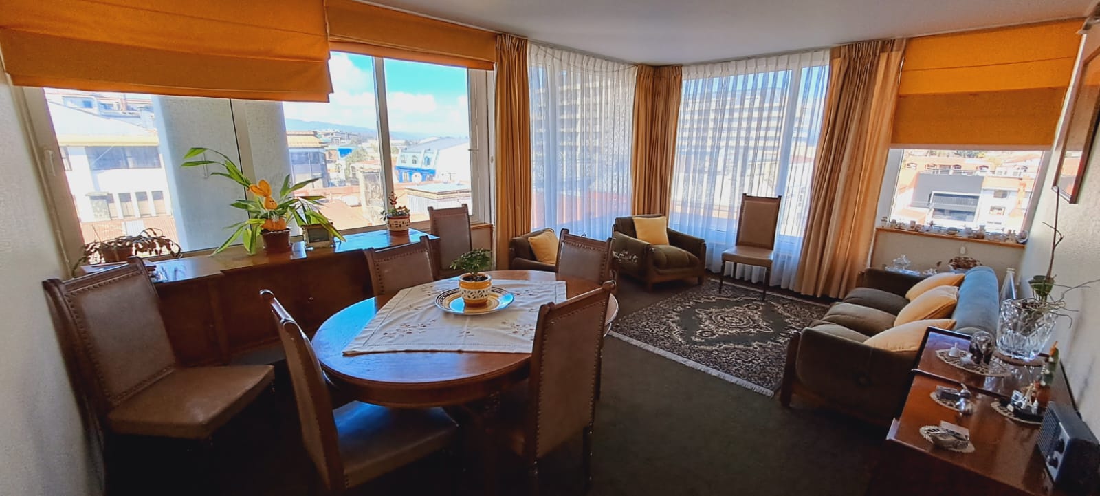 Vendo departamento edificio Tornagaleones