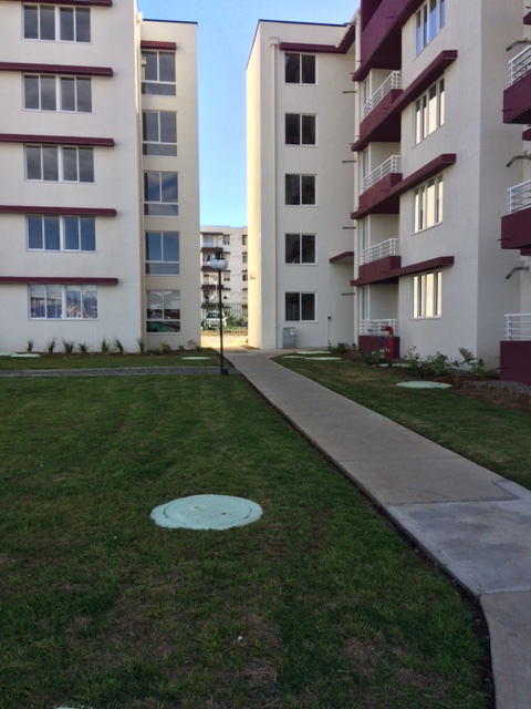 Vendo excelente departamento  3 dormitorios Jardin Urbano II