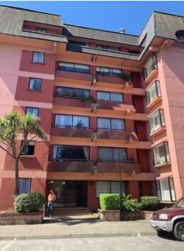 Vendo Excelente departamento en calle Chacabuco