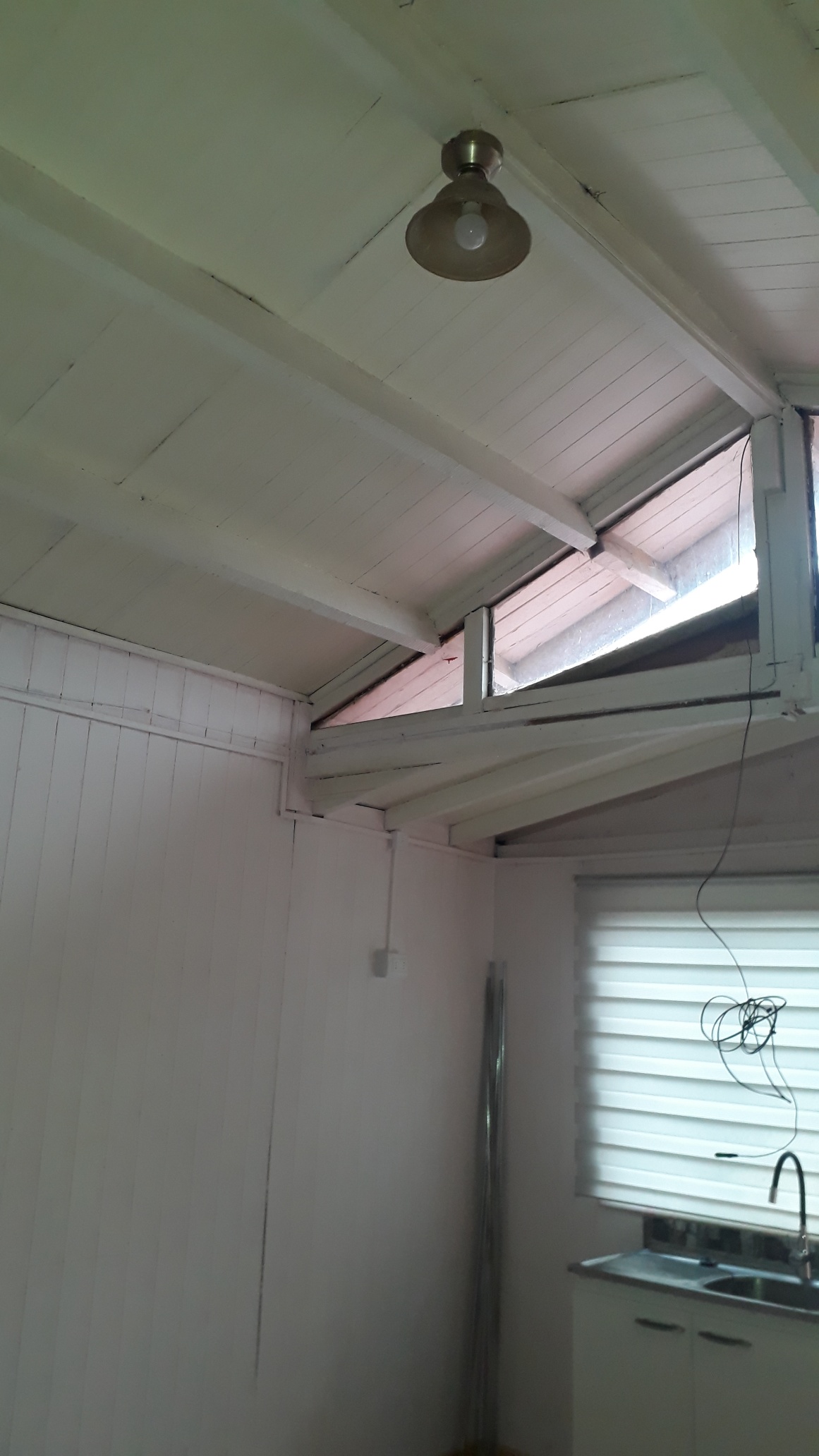 Arriendo cabaña para una persona sector San Luis