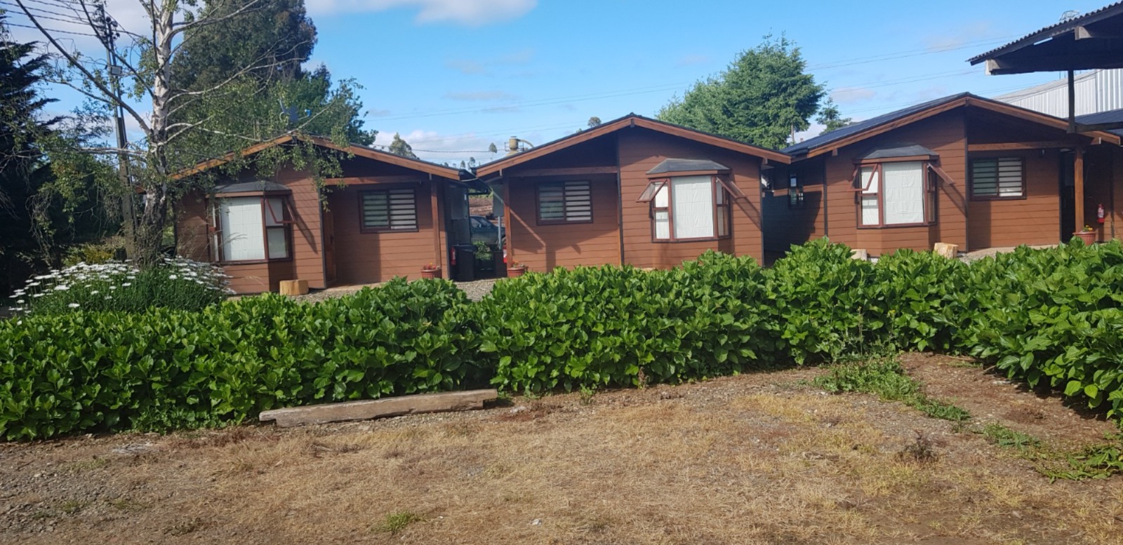 Arriendo cabaña sector Llancahue –  salida sur Valdivia