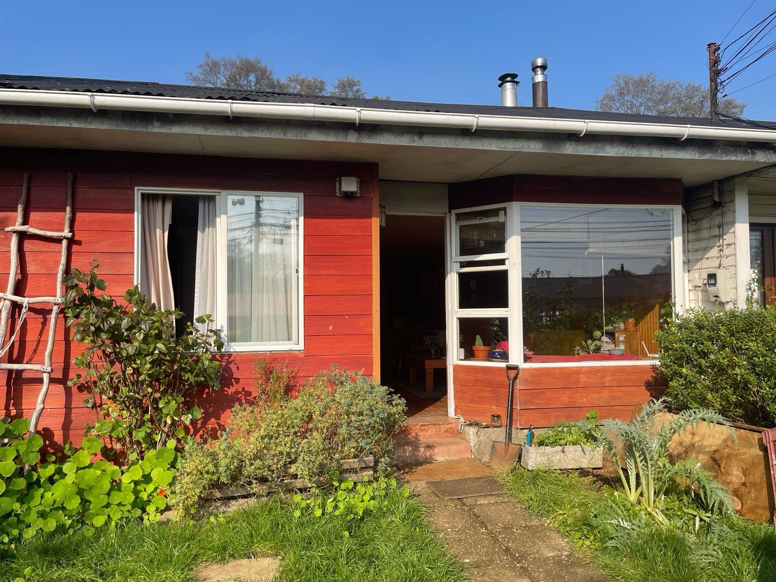 Arriendo casa sector Huachocopihue