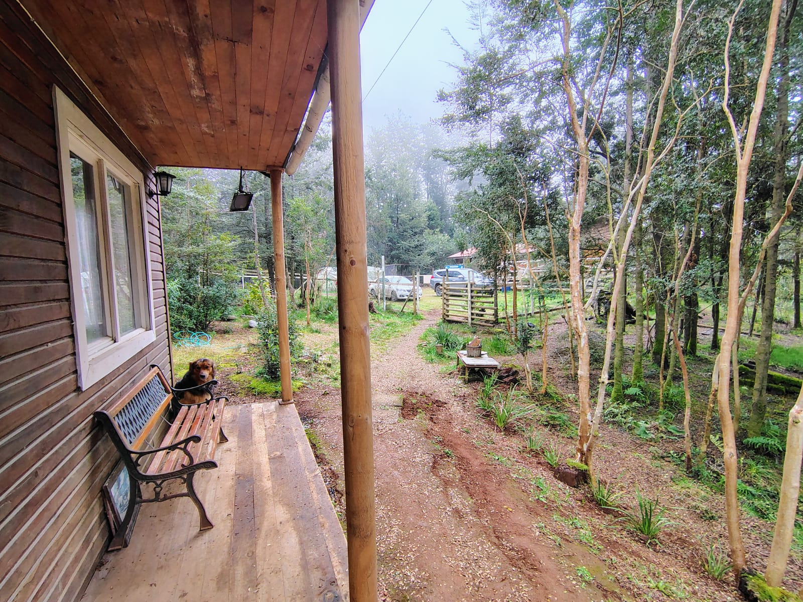 Vendo Casas con Cabaña en sector Chavelita