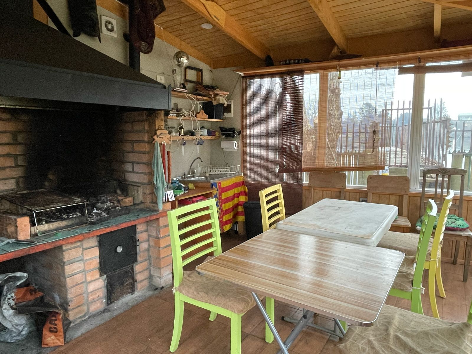 Arriendo casa en Collico- Orilla del Rio