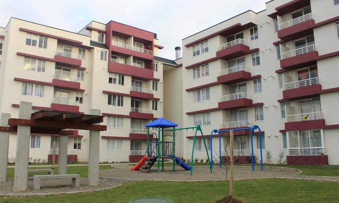 Arriendo departamento 2 dormitorios Jardín Urbano 3