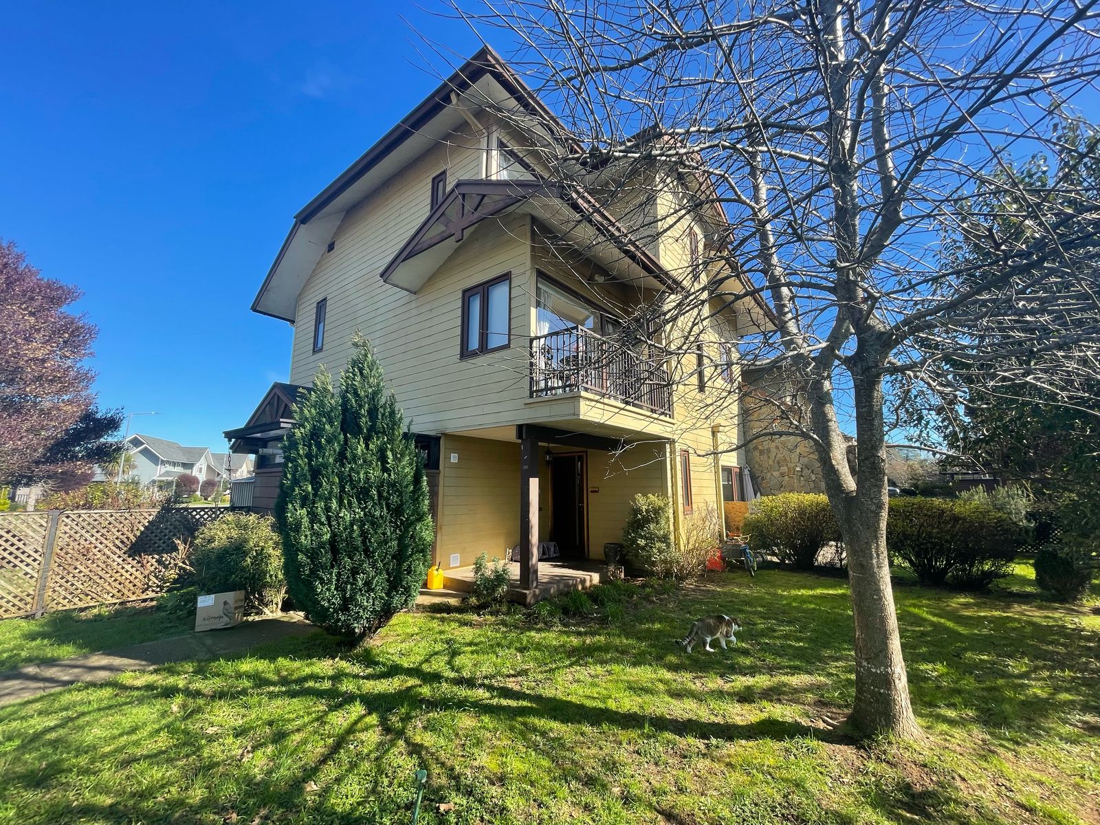 Arriendo Hermosa Casa Condominio El Bayo