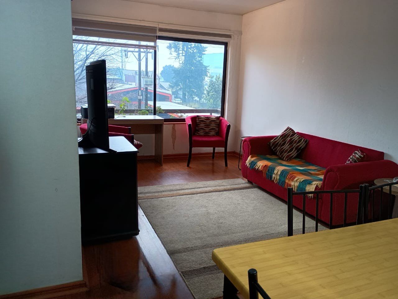 Vendo o Arriendo Departamento Edificio Saval