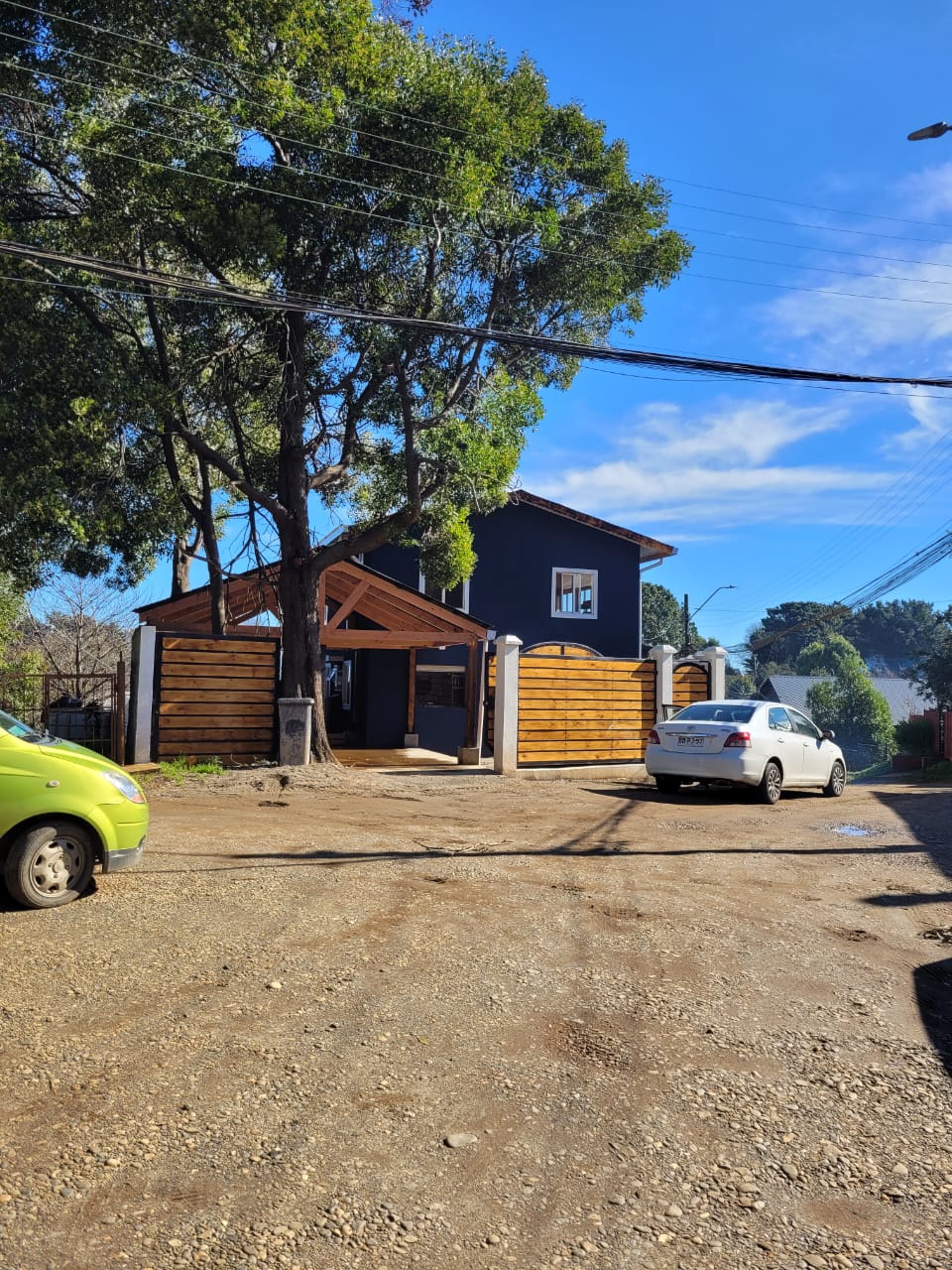 Arriendo Casa en Niebla – Valdivia