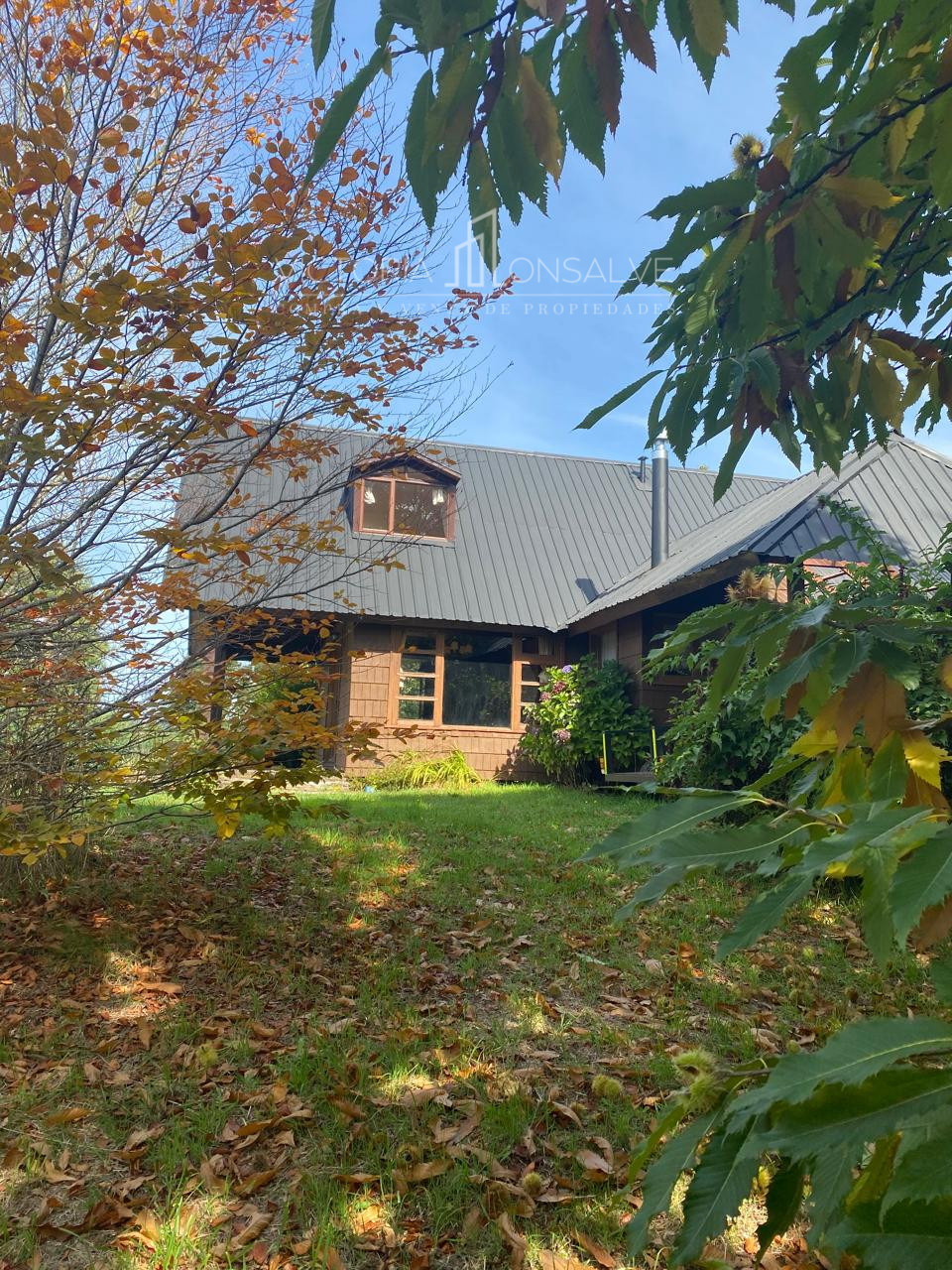 Vendo comoda casa de campo camino Reumen Paillaco