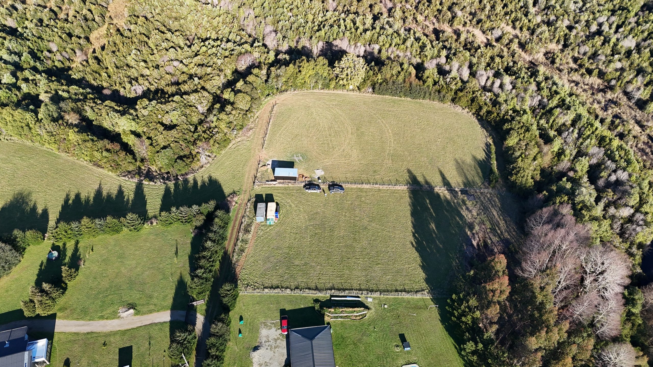 Vendo Parcela Fundo Santa Ana- Cayumapu