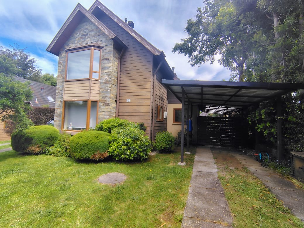 Arriendo Encantadora Casa en Condominio Silos de Torobayo