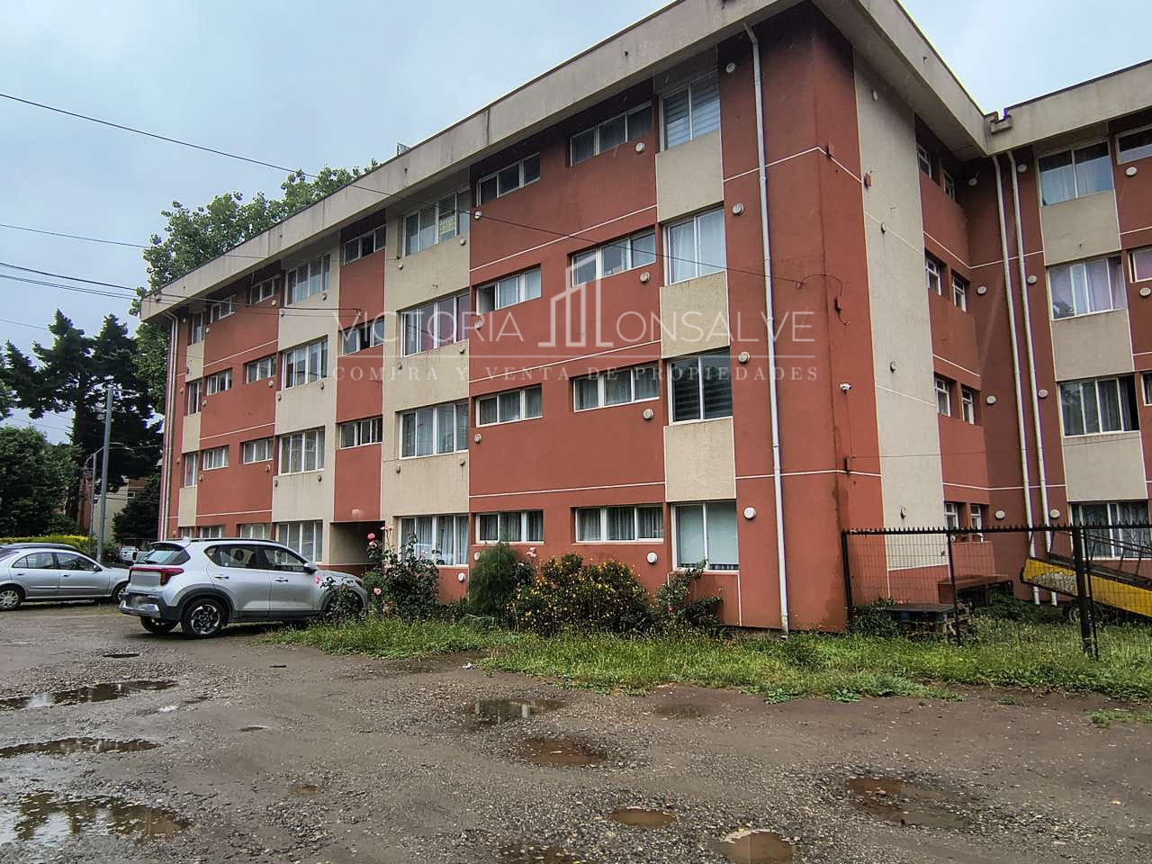 Vendo Departamento Acogedor en Villa San Luis