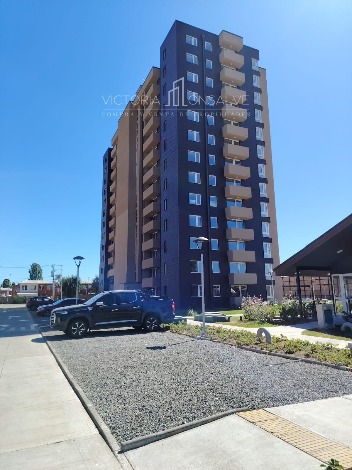 Arriendo Nuevo y Cómodo Departamento en Valdivia