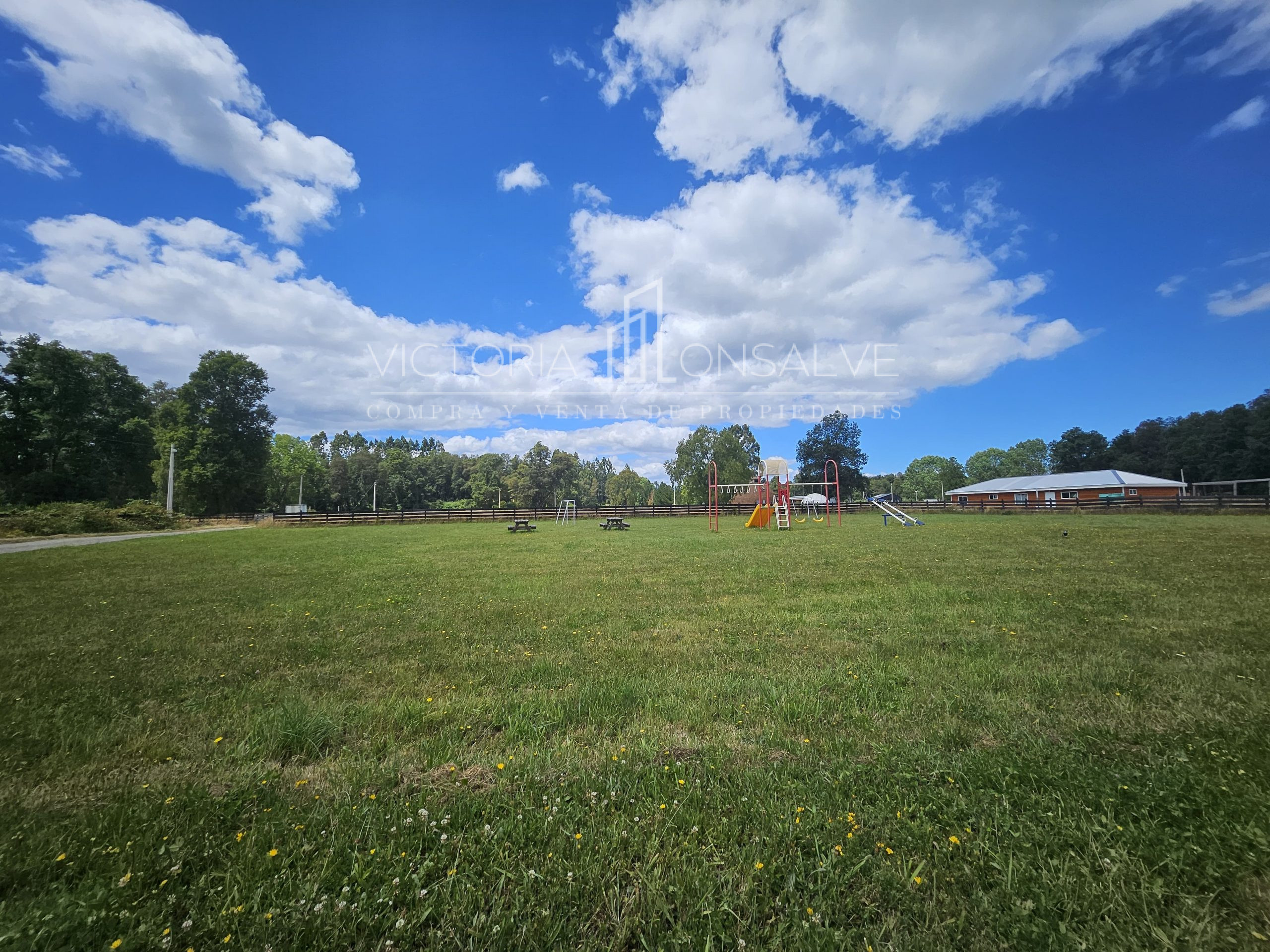 Vendo Excelente Parcela en Futrono