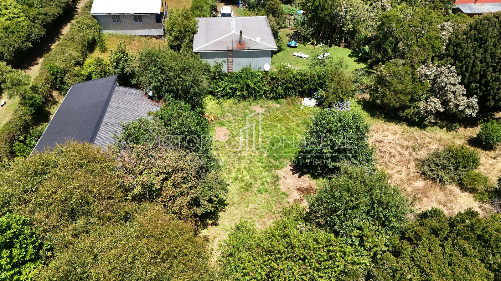 Vendo Sitio en Curiñanco (Acciones y Derecho)