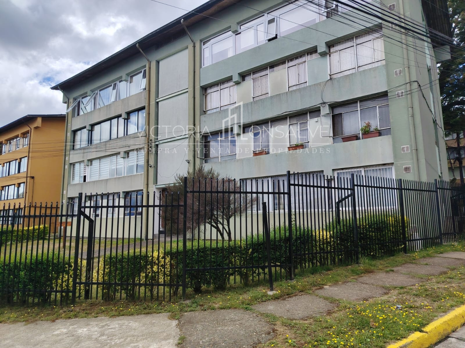 Arriendo Departamento en Población Rocura – Valdivia