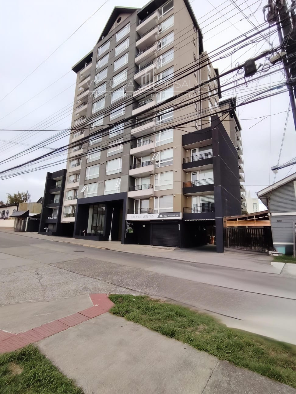 Vendo Hermoso Departamento en Pleno Centro de Valdivia