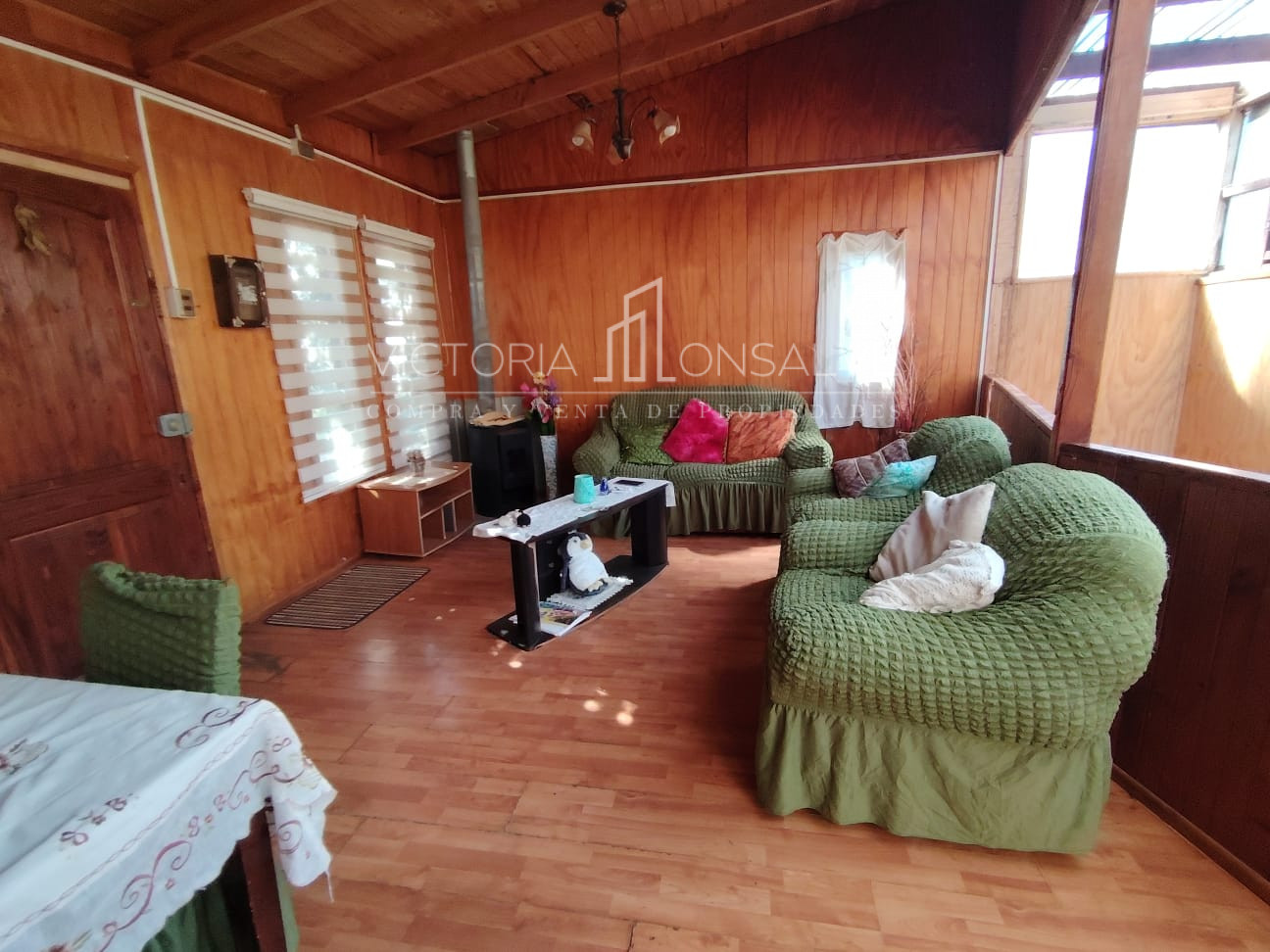 Arriendo Amplia Casa en Niebla