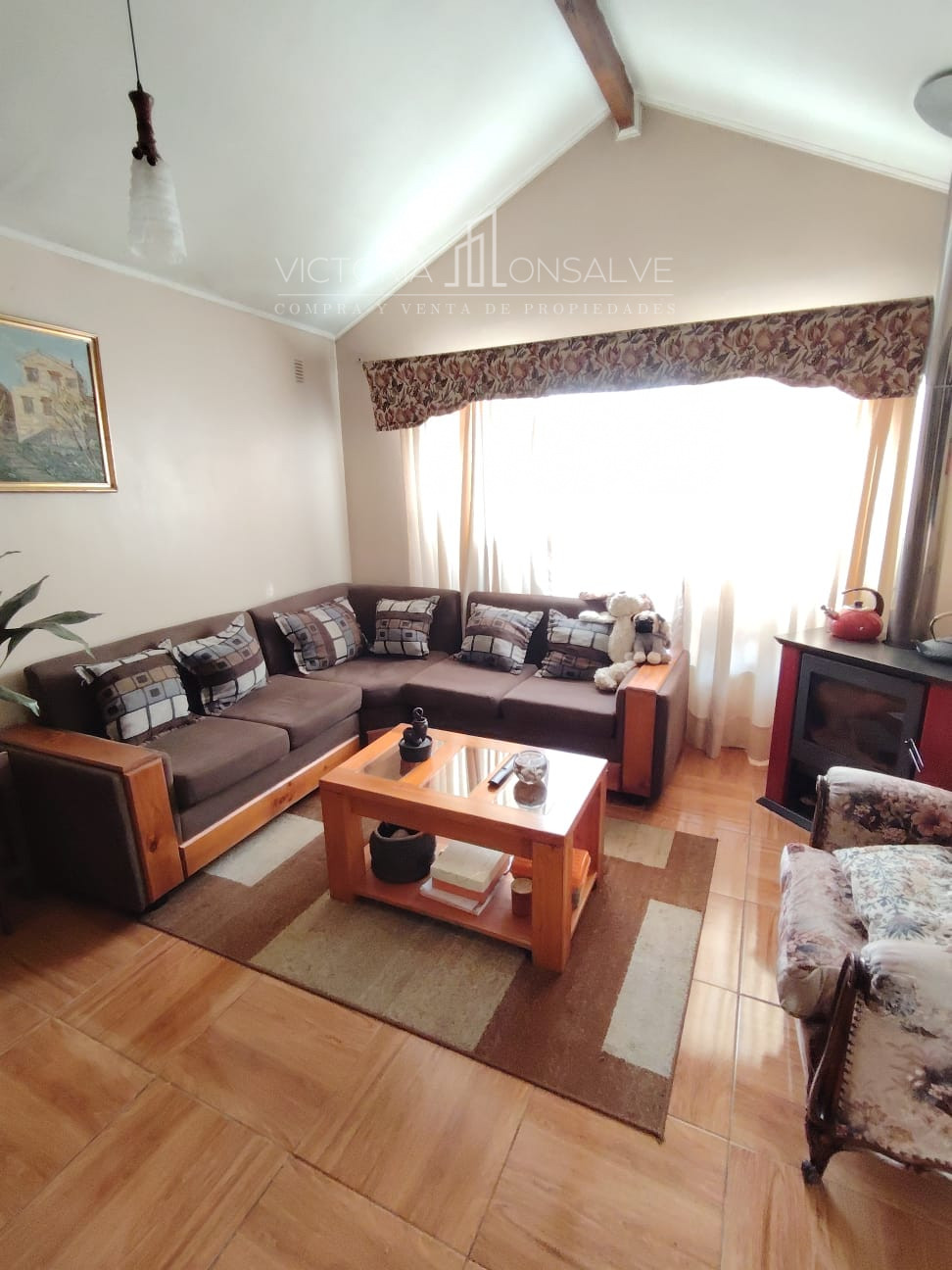 Vendo Casa con Local Comercial