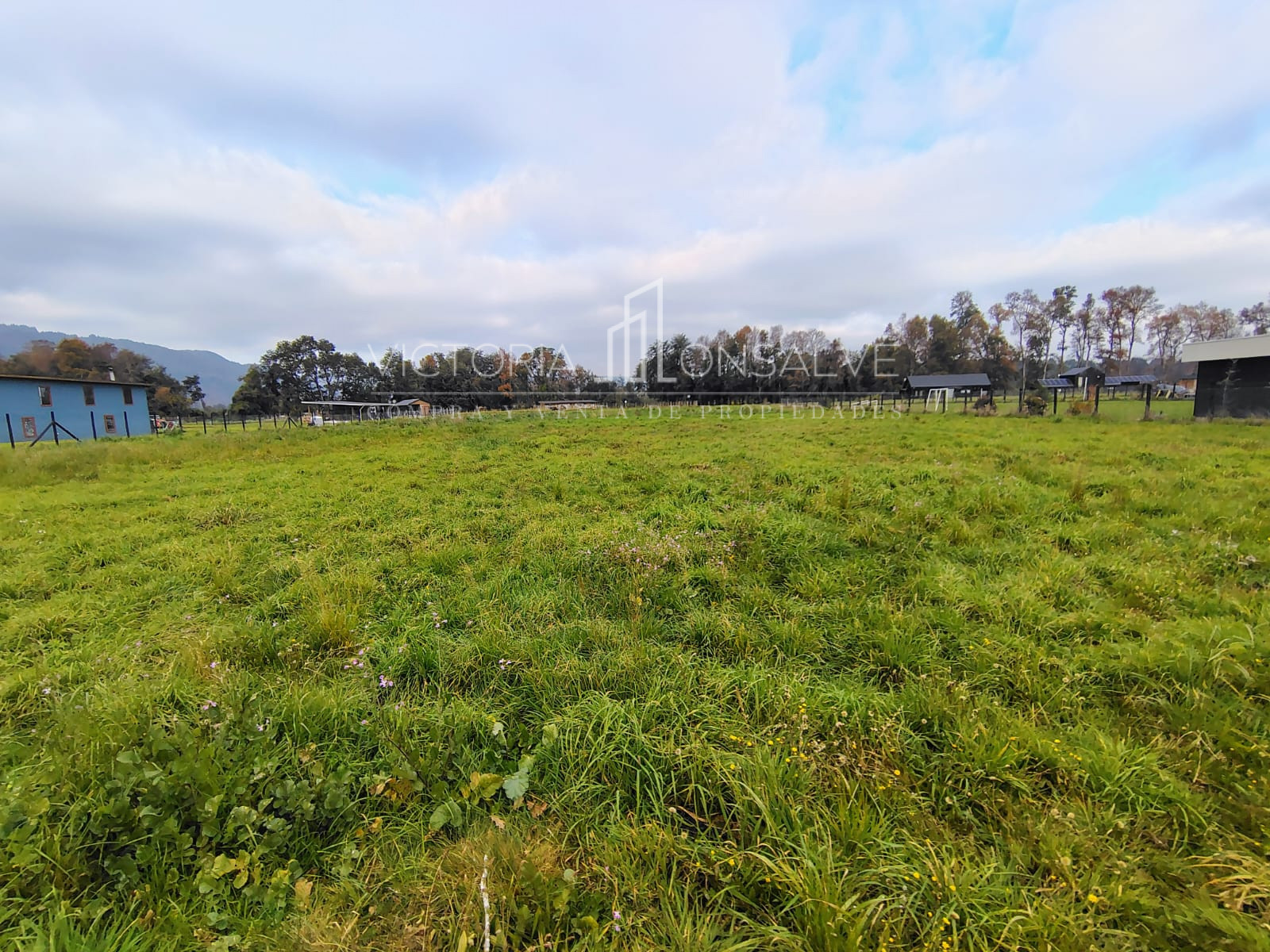 Vendo Parcela Sector Loteo El Remanso
