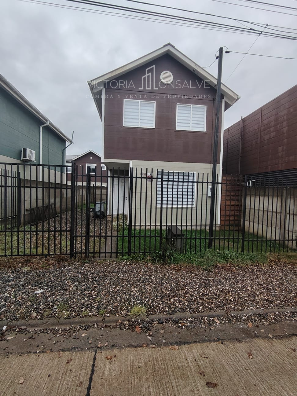 Arriendo Amplia y Cómoda Casa en Collico