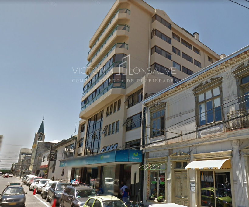 Vendo Amplio y Céntrico Departamento en Valdivia