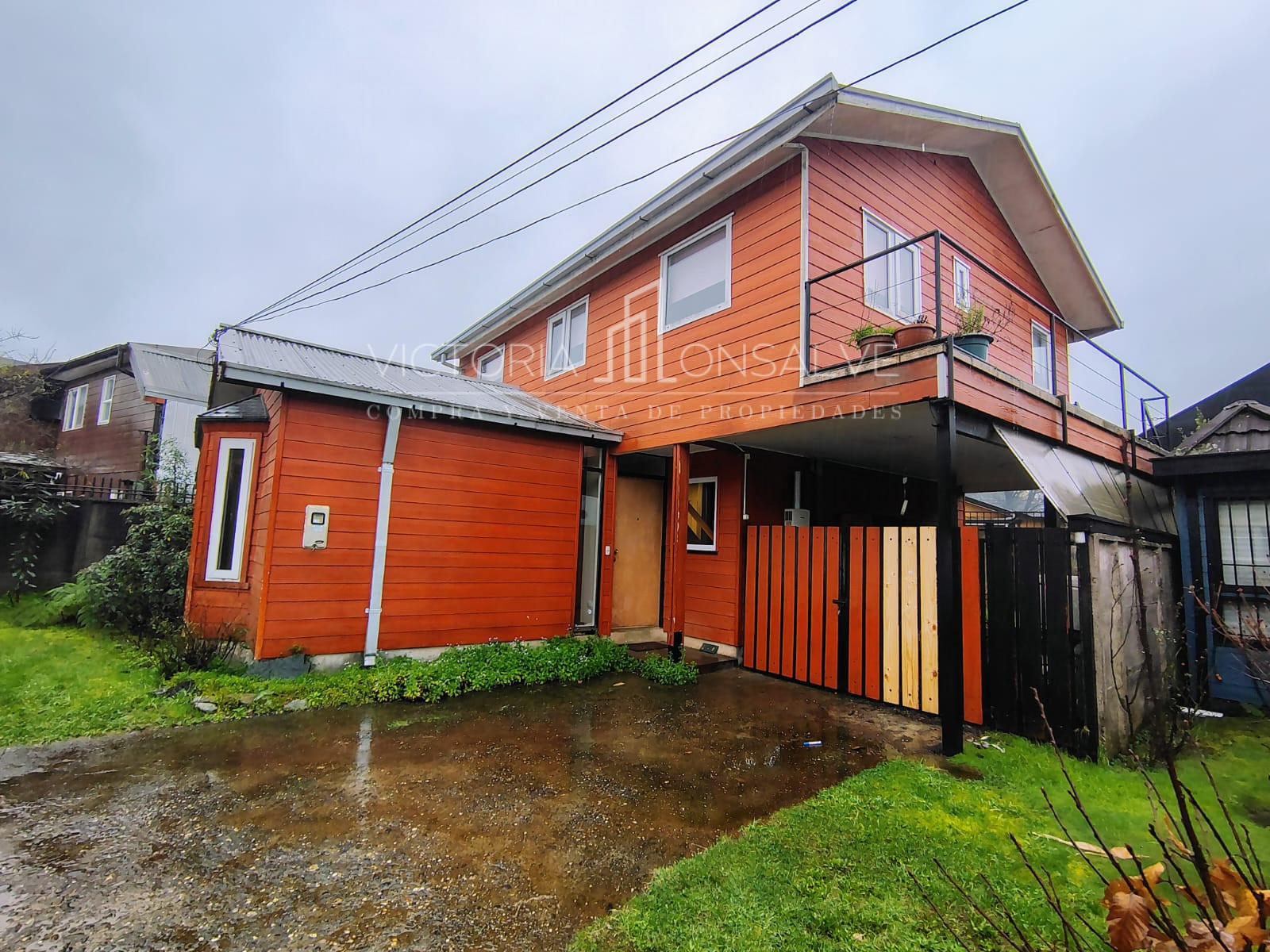 Arriendo Amplia Casa en Sector El Bosque